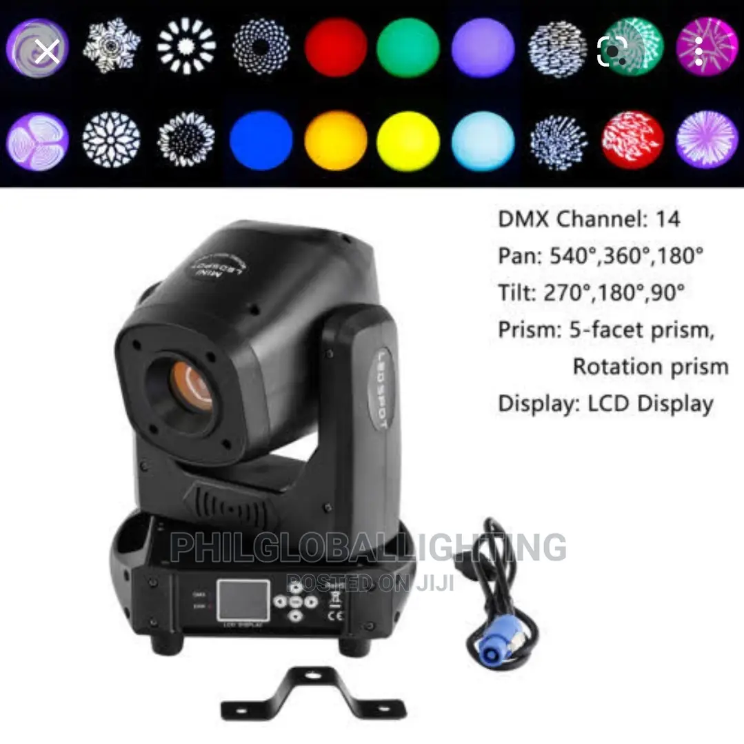 Beam 100 Moving Head