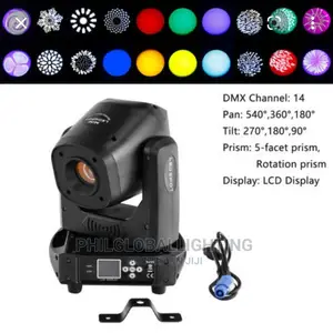 Beam 100 Moving Head