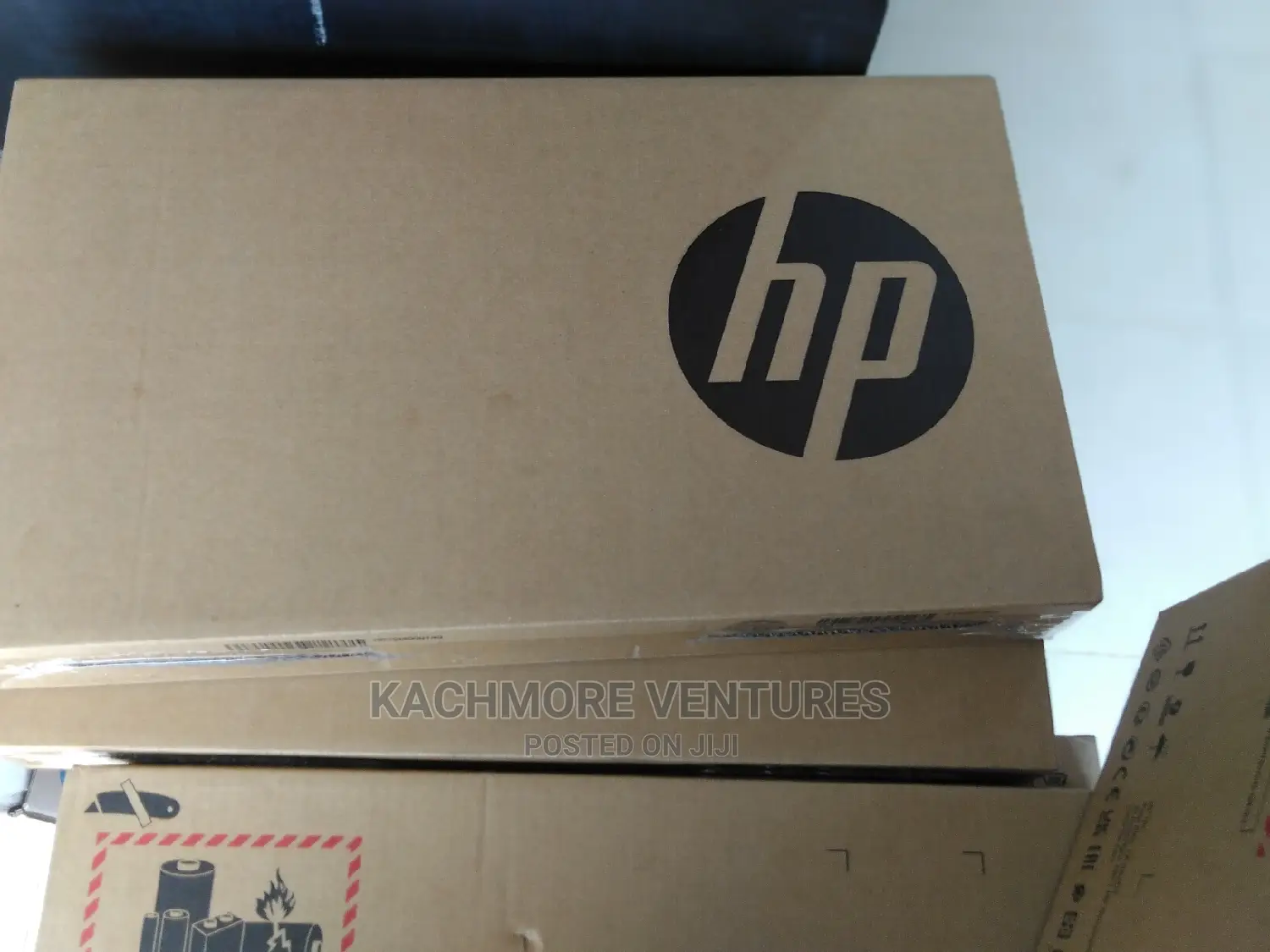 New Laptop HP 15 8GB Intel Core I5 SSD 256GB