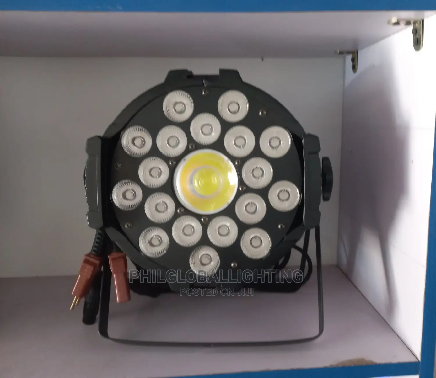 High Quality 10x18 Led Pacran With Cob Light
