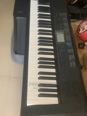 Original Casio CTK 1100 Electric Keyboard