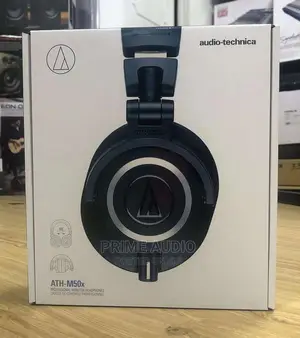 Audio-Technica M50x Studio Headset
