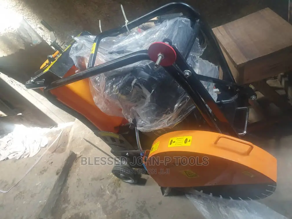 Concrete Floor Cutter 20"