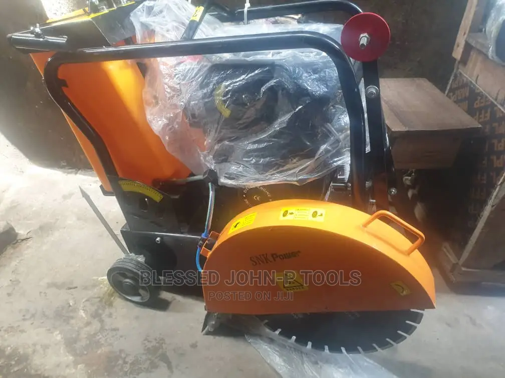 Concrete Floor Cutter 20"