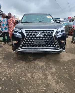 Complete Upgrade Kit Lexus Gx460 2011/15 Upgraded to 2022 M