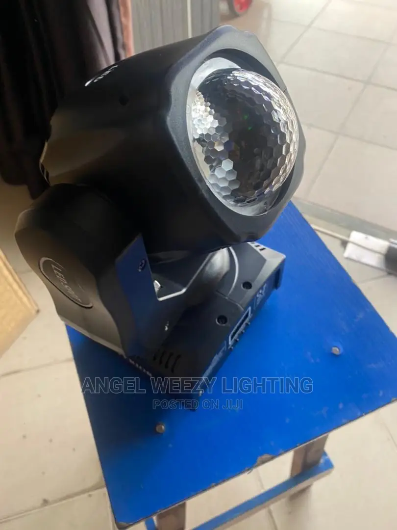 Magic Ball Moving Head