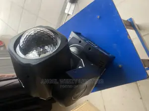Magic Ball Moving Head