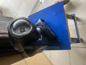 Magic Ball Moving Head