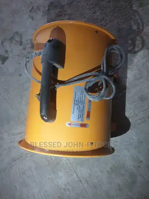 Propeller Ventilator With Hose