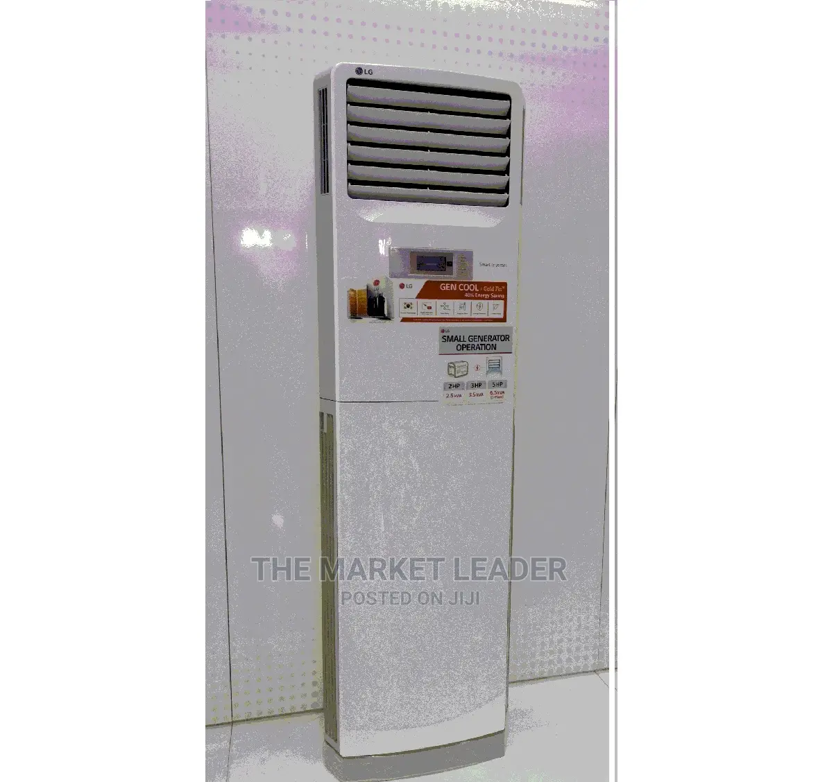 Lg 2hp Floor Standing Ac(Inverter)