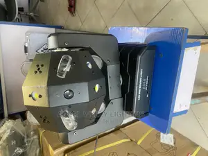 Multiple Function Moving Head