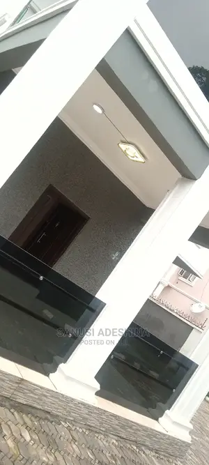 4bdrm Duplex in Gwarimpa Estate Fct, Gwarinpa for rent