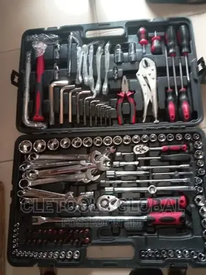 Tools Box Set