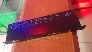 8ways DMX Splitter
