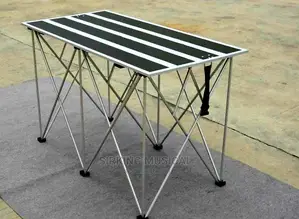Jarguar Dj Stand With 6 Legs