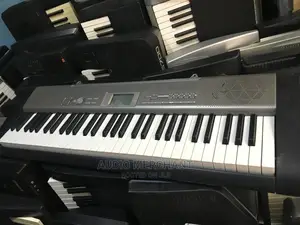 Photo - Casio Lk125 Keyboard
