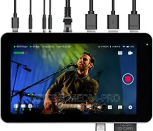 Yolobox Mini All-in-One Portable Multi-Camera Live Streaming