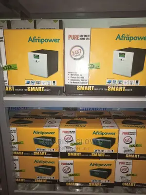 2.5kva Afriipower Inverter
