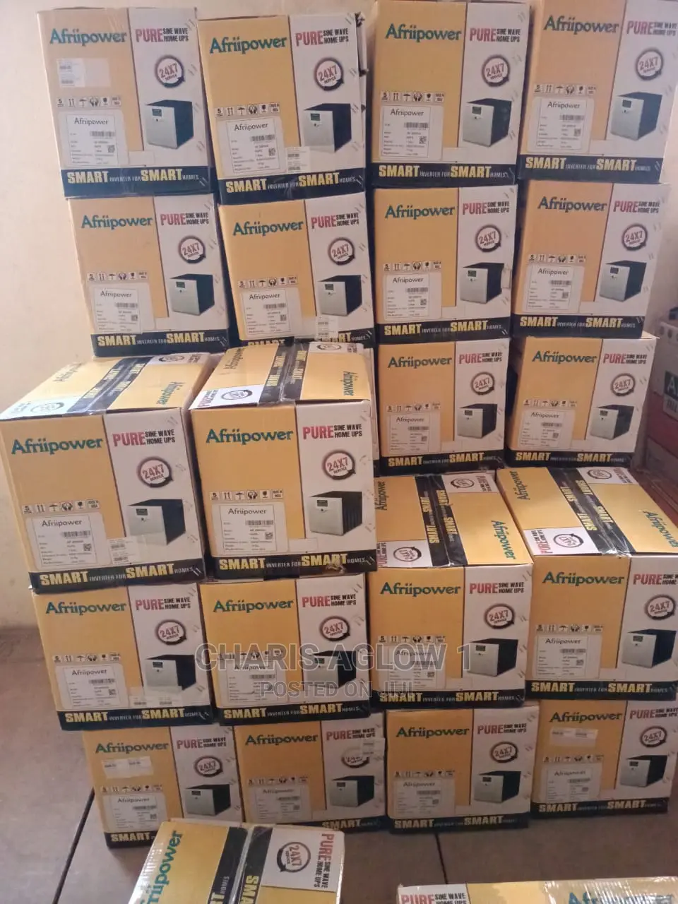 2.5kva Afriipower Inverter