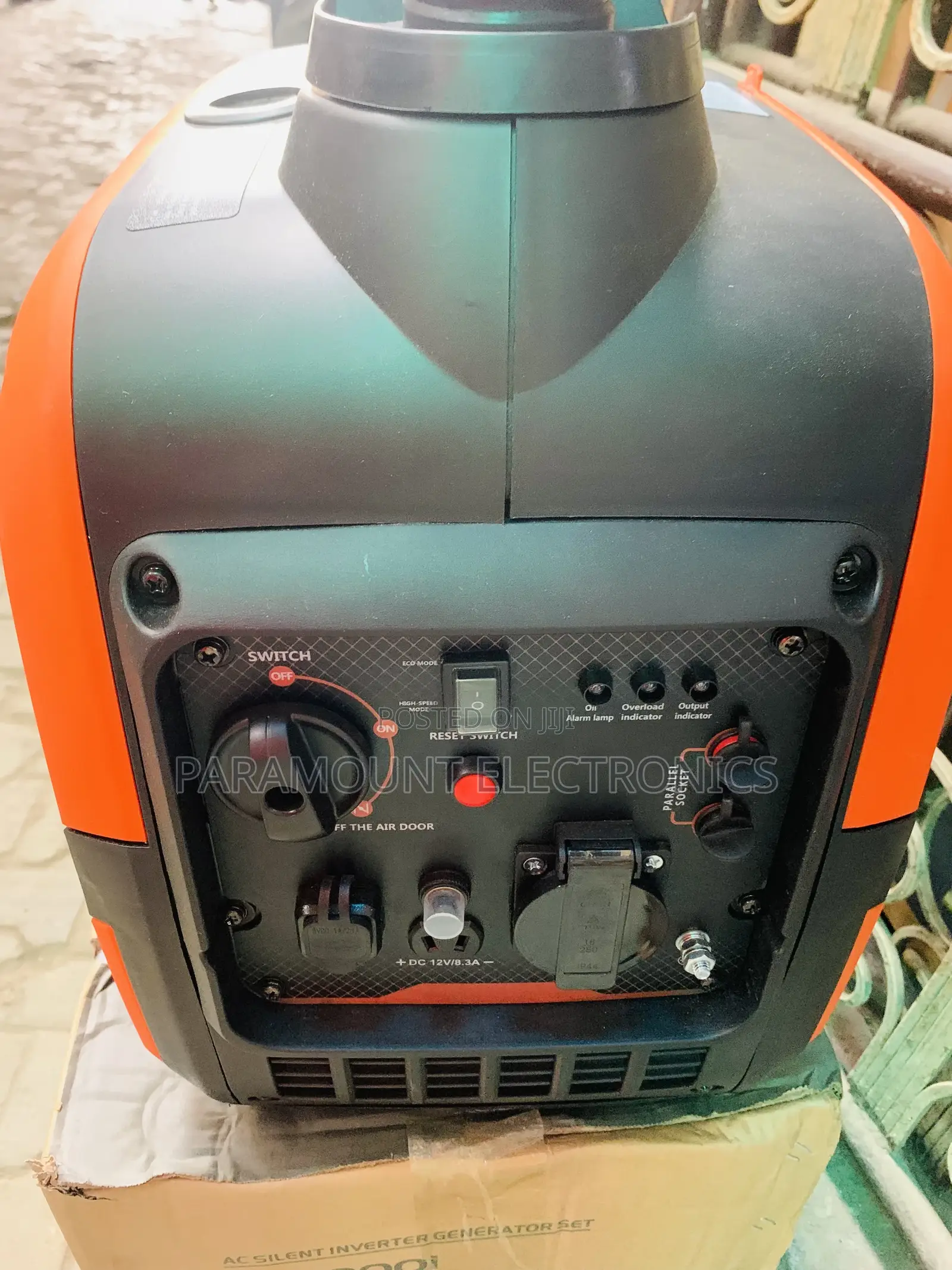 Kemage Inverter Generator 2.2kva