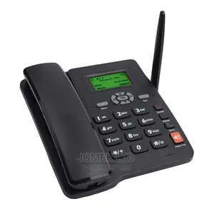 Crossfire GSM Fixed Wireless Phone Working With All Networks