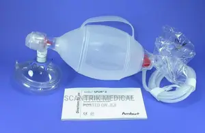Manual Resuscitator Ambu Bag Adult
