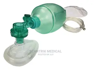 Resuscitator Adult Mask