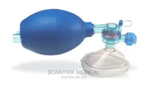 Manual Resuscitator Strap Handle for Hospital