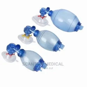 Infant Resuscitator Ambu Bag
