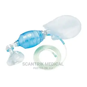 Reusable Ambu Bag Manual Resuscitator