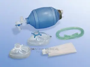 Ambu Bag Adult Kit for Patient