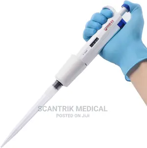 Quality Single Micro Pipette, for Chemical Laboratory