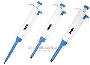 Adjustable Pipette 0.5-10ul