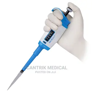Quality Adjustable Pipette 0.5-10ul