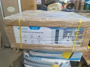 5KVA 48V Hybrid Yohako Inverter