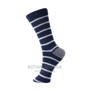 Alpine Swiss Mens Cotton 6 Pack Dress Socks