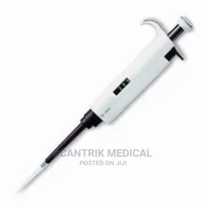 0.5-10ul Lab Plastic Pipettes, Channel Pipette – 0.1μl