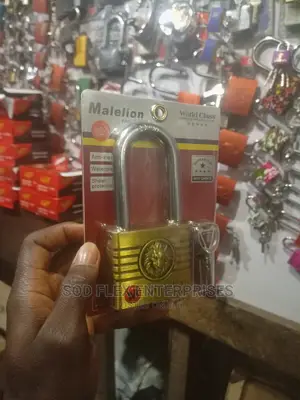 Heavy Duty Waterproof Padlock