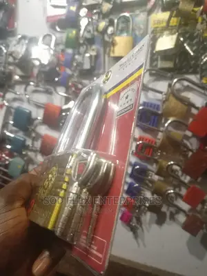 Heavy Duty Waterproof Padlock