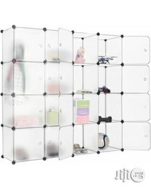 16holes Iterlocking Organizer