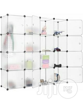 16holes Iterlocking Organizer