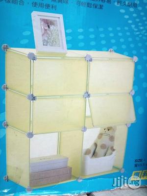 Multi Purpose Interlocking Oganizer