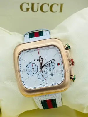 Photo - Original Gucci Leather Watch