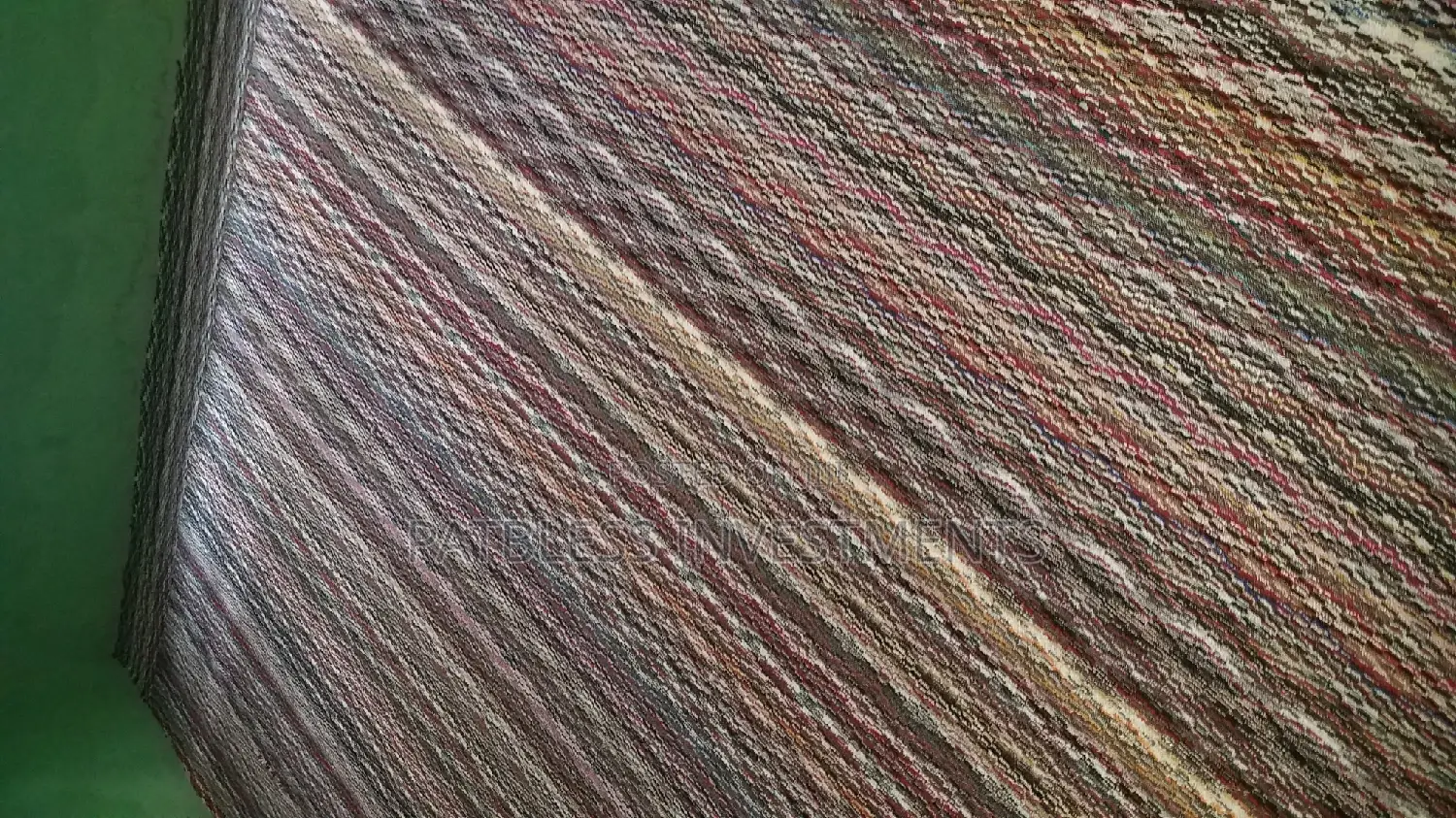Super Africana Rug, #6800 Per Square Meter