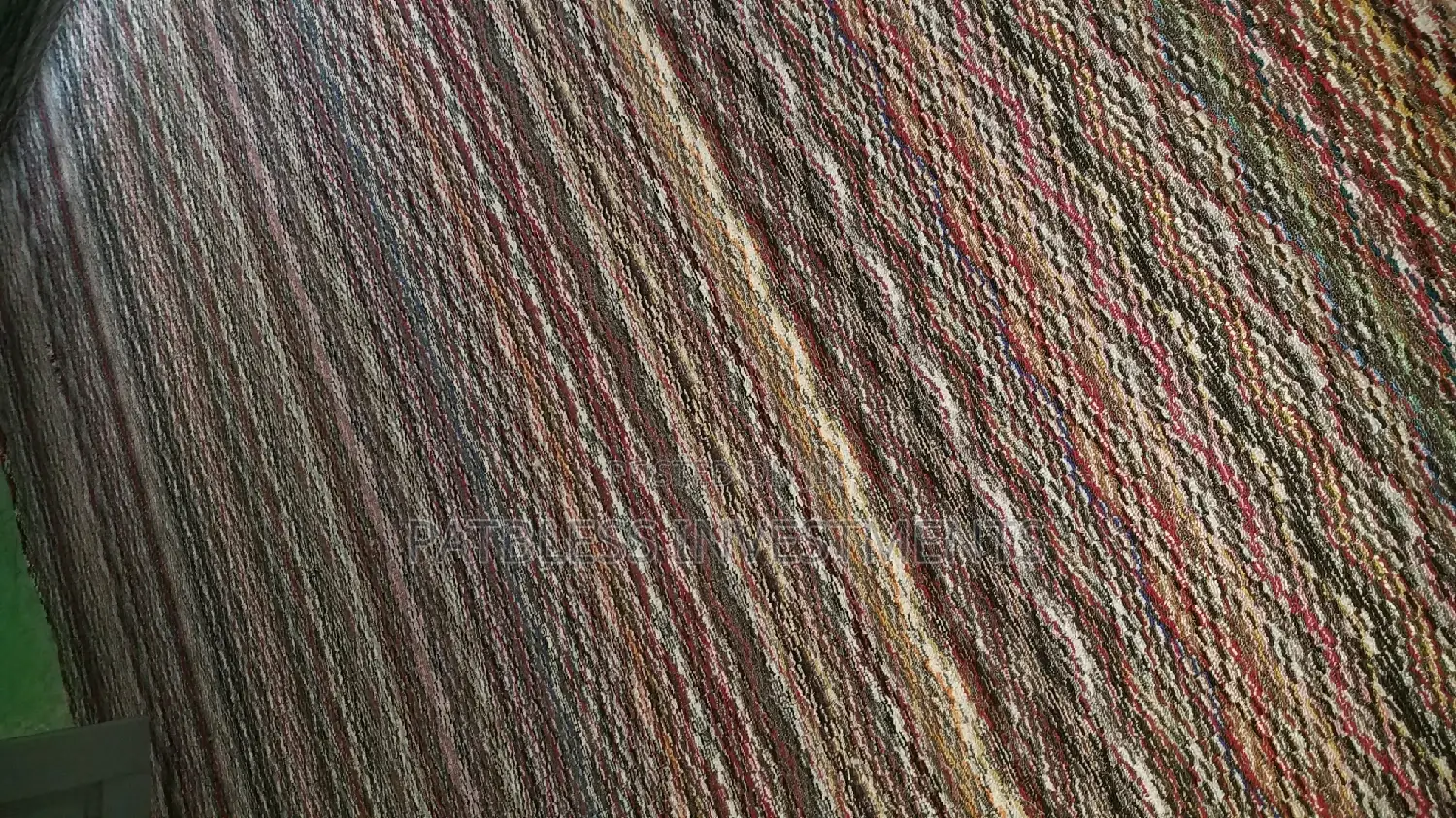 Super Africana Rug, #6800 Per Square Meter