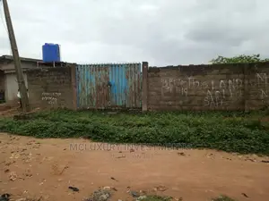 Land With Fence for .