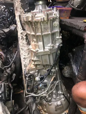 Toyota Tacoma Transmission 4wd 21pin