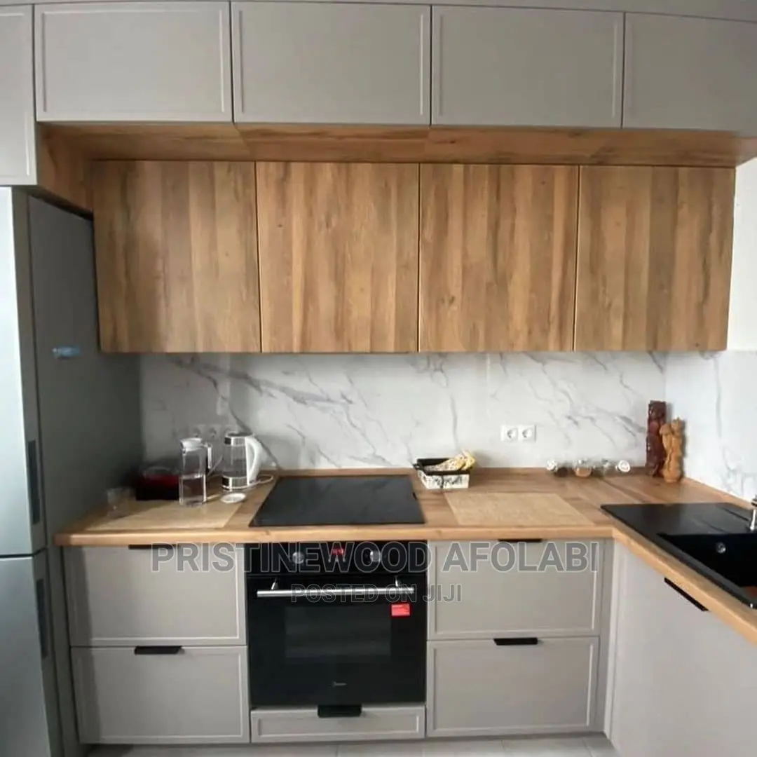 Kitchen Cabinets by Pristine Wood Design
