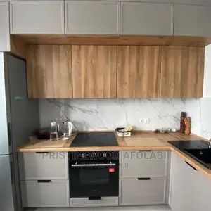 Kitchen Cabinets by Pristine Wood Design
