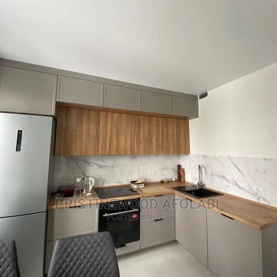 Kitchen Cabinets by Pristine Wood Design